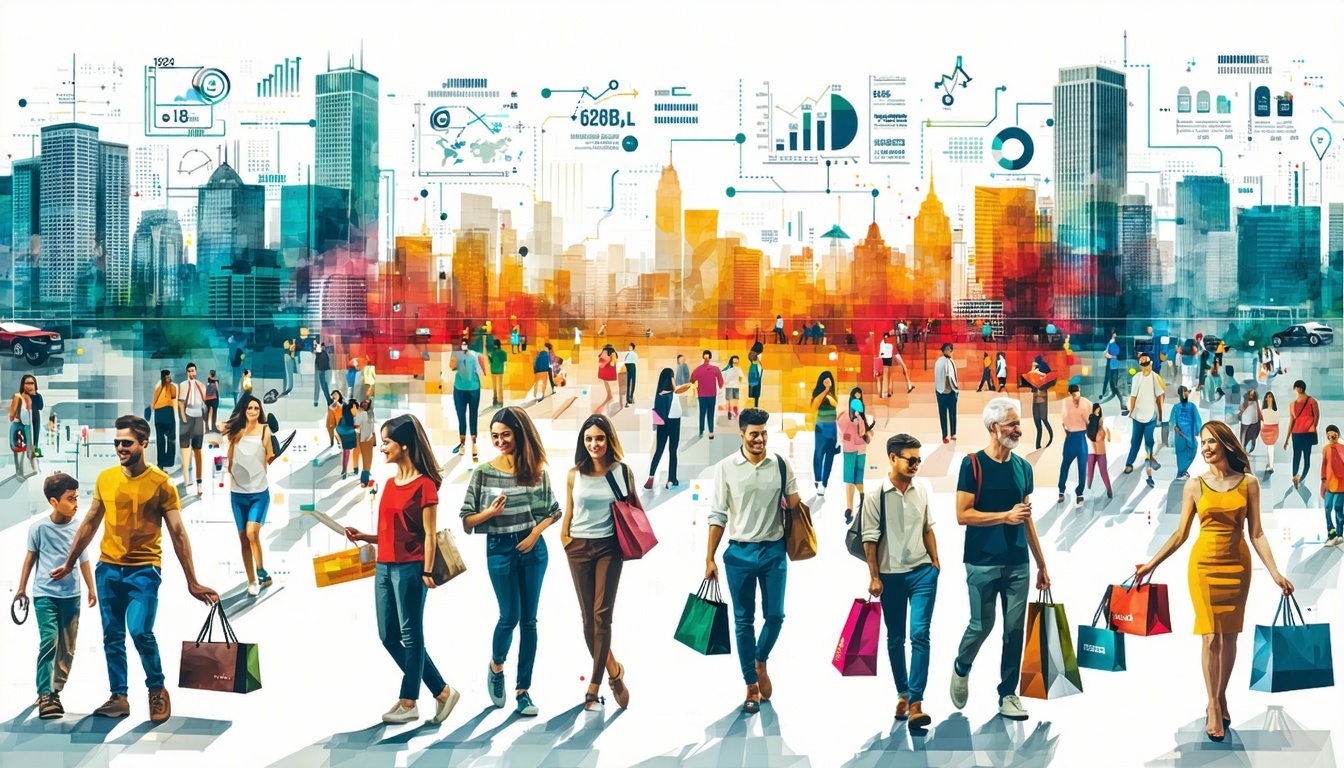 World Data Lab launches The New Global Consumer: one billion additional middle-class consumers expected by 2035