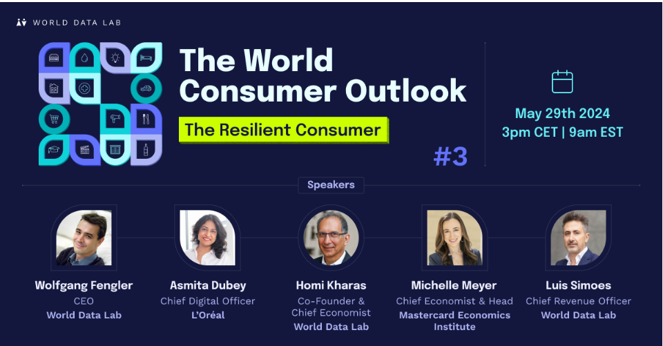 The Resilient Consumer The World Consumer Outlook 2025